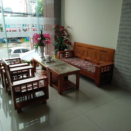 Huu Nguyen Hotel Da Nang Bagian luar foto