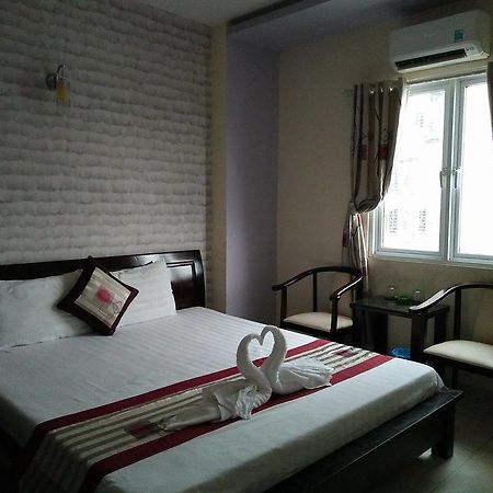 Huu Nguyen Hotel Da Nang Bagian luar foto