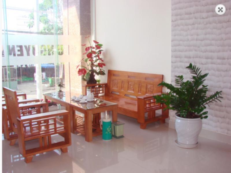 Huu Nguyen Hotel Da Nang Bagian luar foto