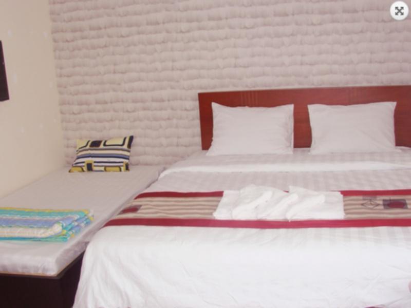 Huu Nguyen Hotel Da Nang Bagian luar foto
