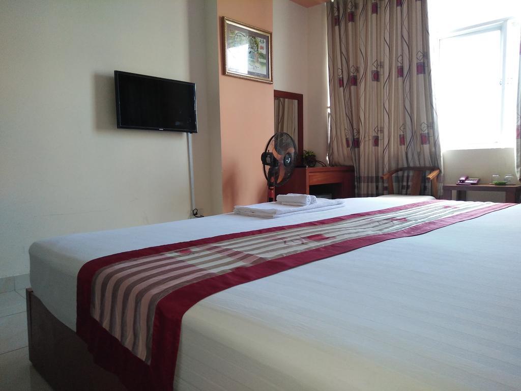 Huu Nguyen Hotel Da Nang Bagian luar foto