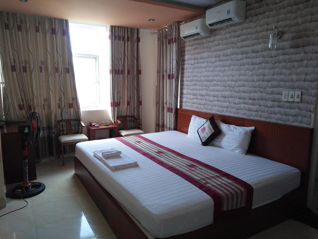 Huu Nguyen Hotel Da Nang Bagian luar foto