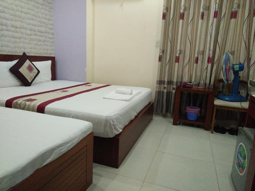 Huu Nguyen Hotel Da Nang Bagian luar foto