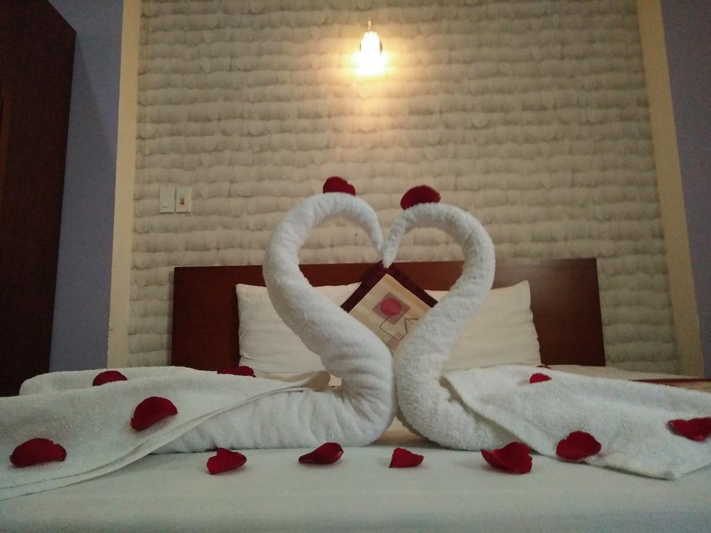 Huu Nguyen Hotel Da Nang Ruang foto