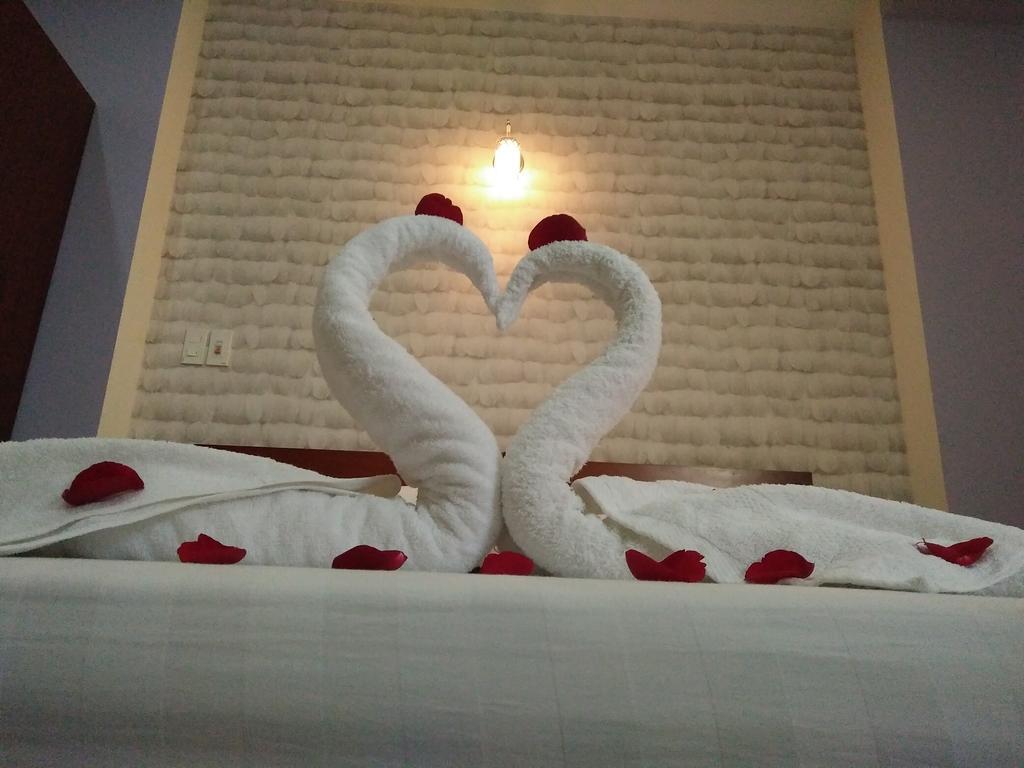 Huu Nguyen Hotel Da Nang Bagian luar foto