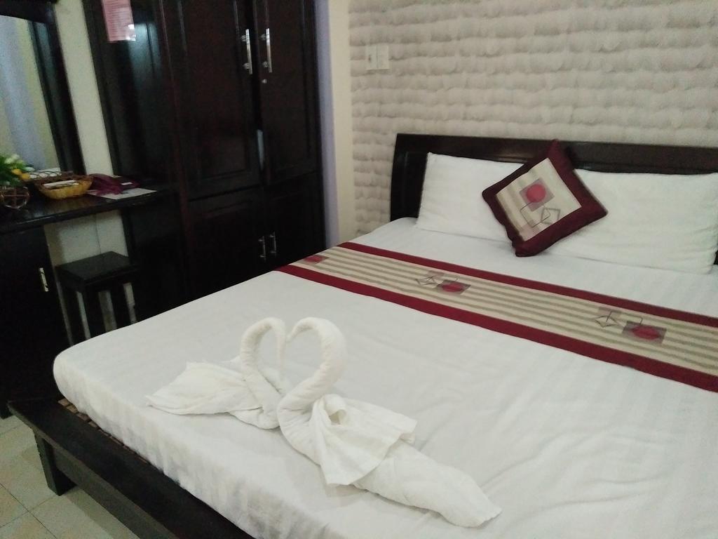 Huu Nguyen Hotel Da Nang Bagian luar foto