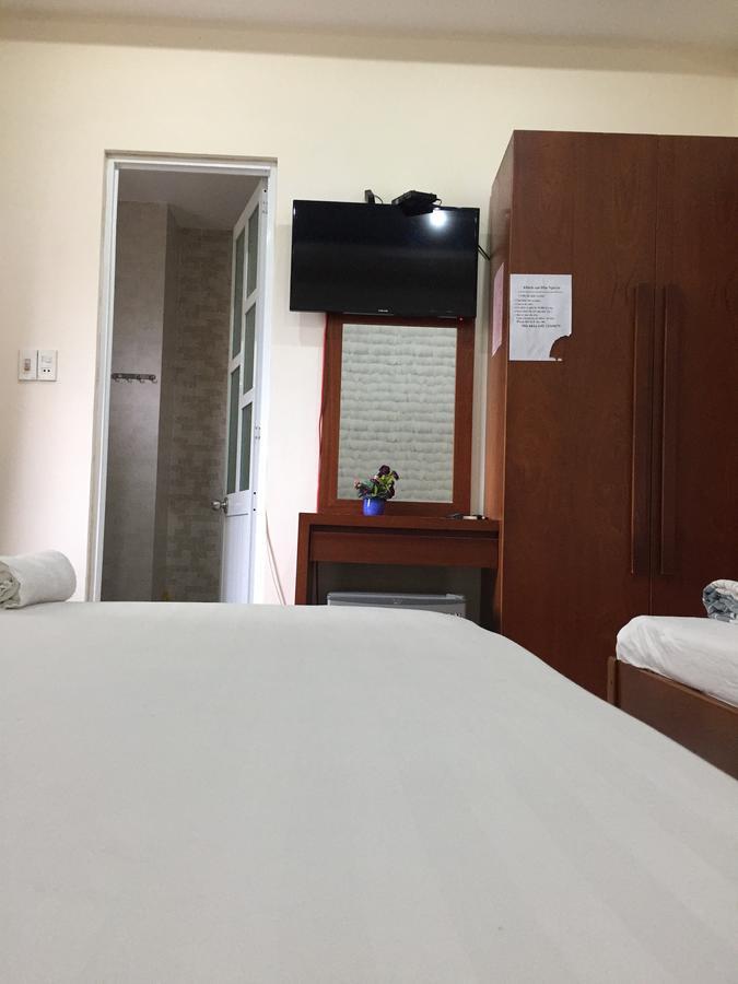 Huu Nguyen Hotel Da Nang Bagian luar foto
