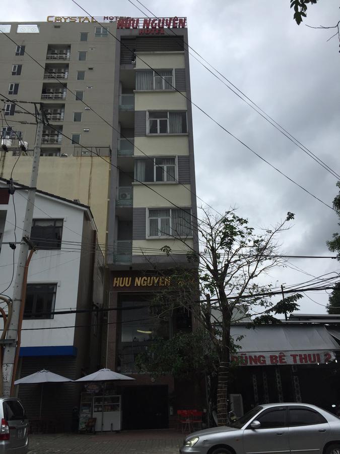 Huu Nguyen Hotel Da Nang Bagian luar foto