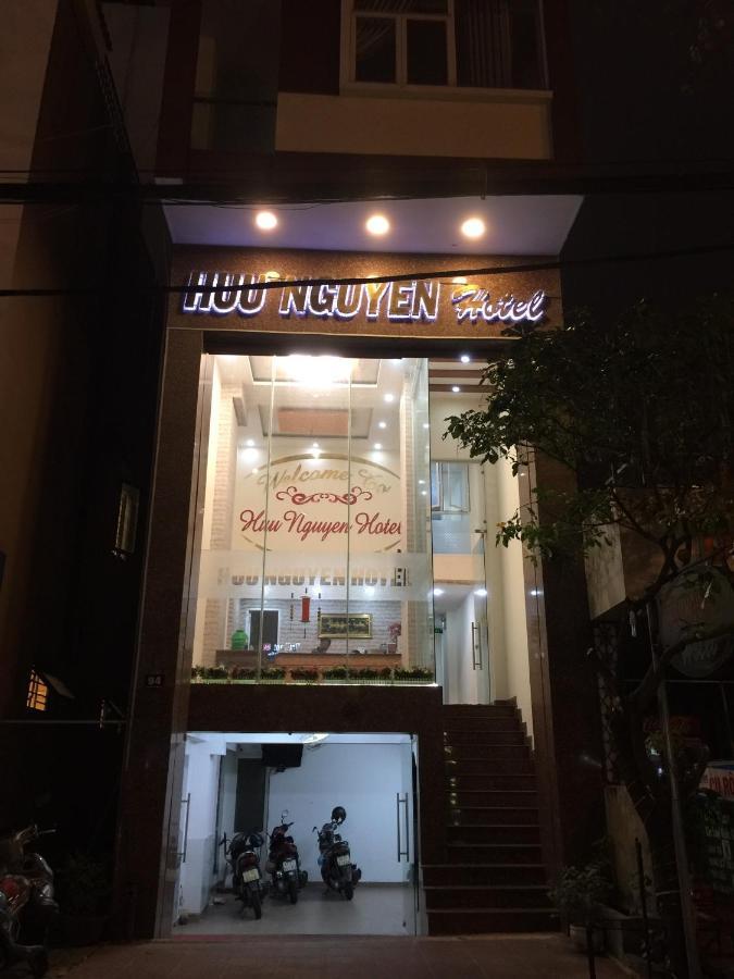 Huu Nguyen Hotel Da Nang Bagian luar foto