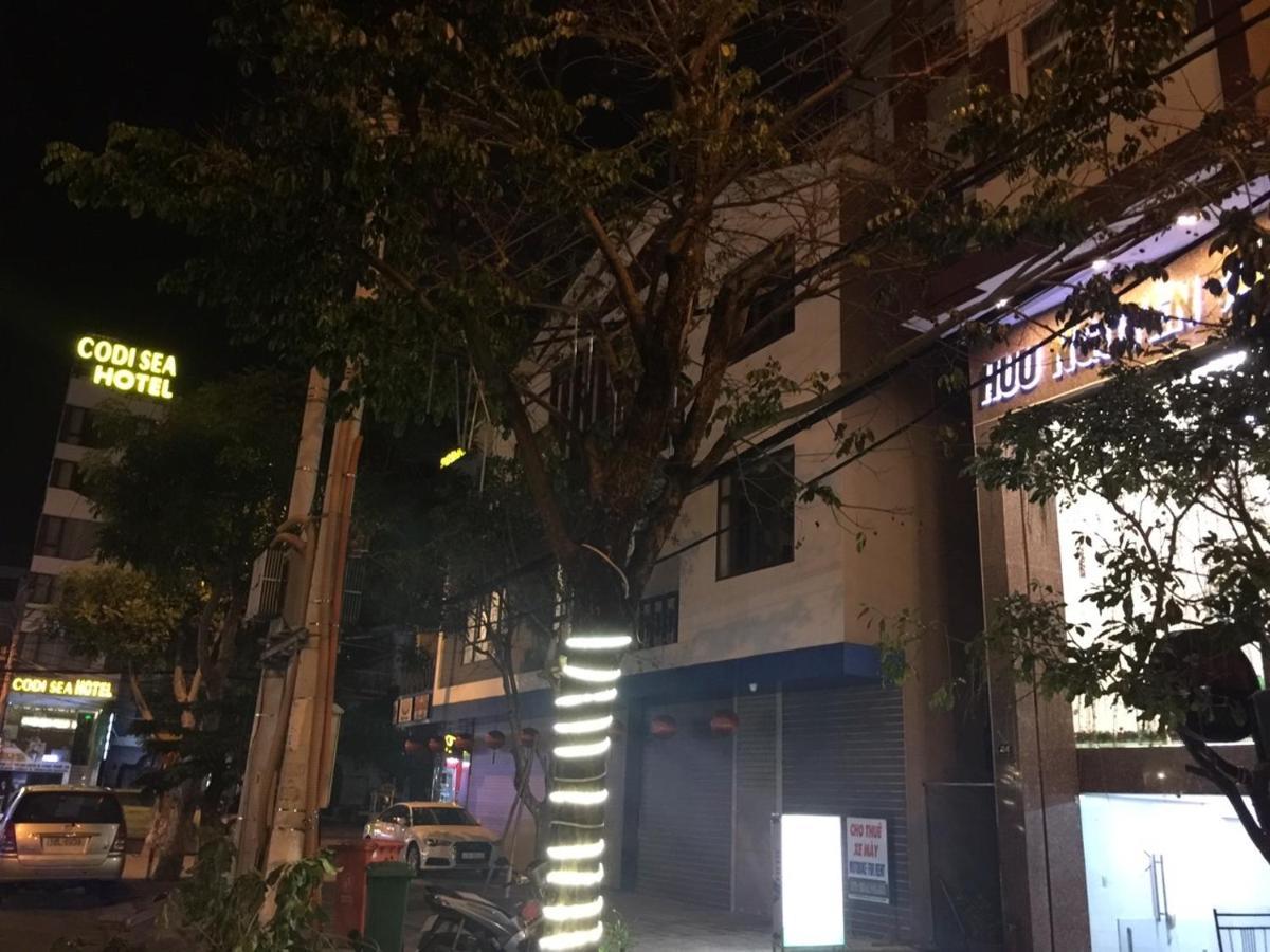 Huu Nguyen Hotel Da Nang Bagian luar foto