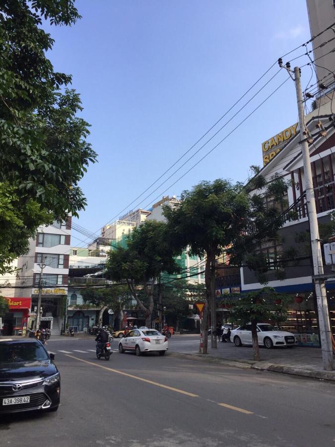 Huu Nguyen Hotel Da Nang Bagian luar foto