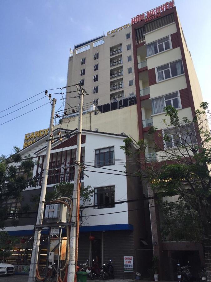 Huu Nguyen Hotel Da Nang Bagian luar foto