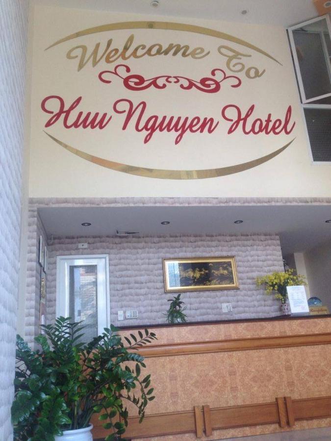 Huu Nguyen Hotel Da Nang Bagian luar foto