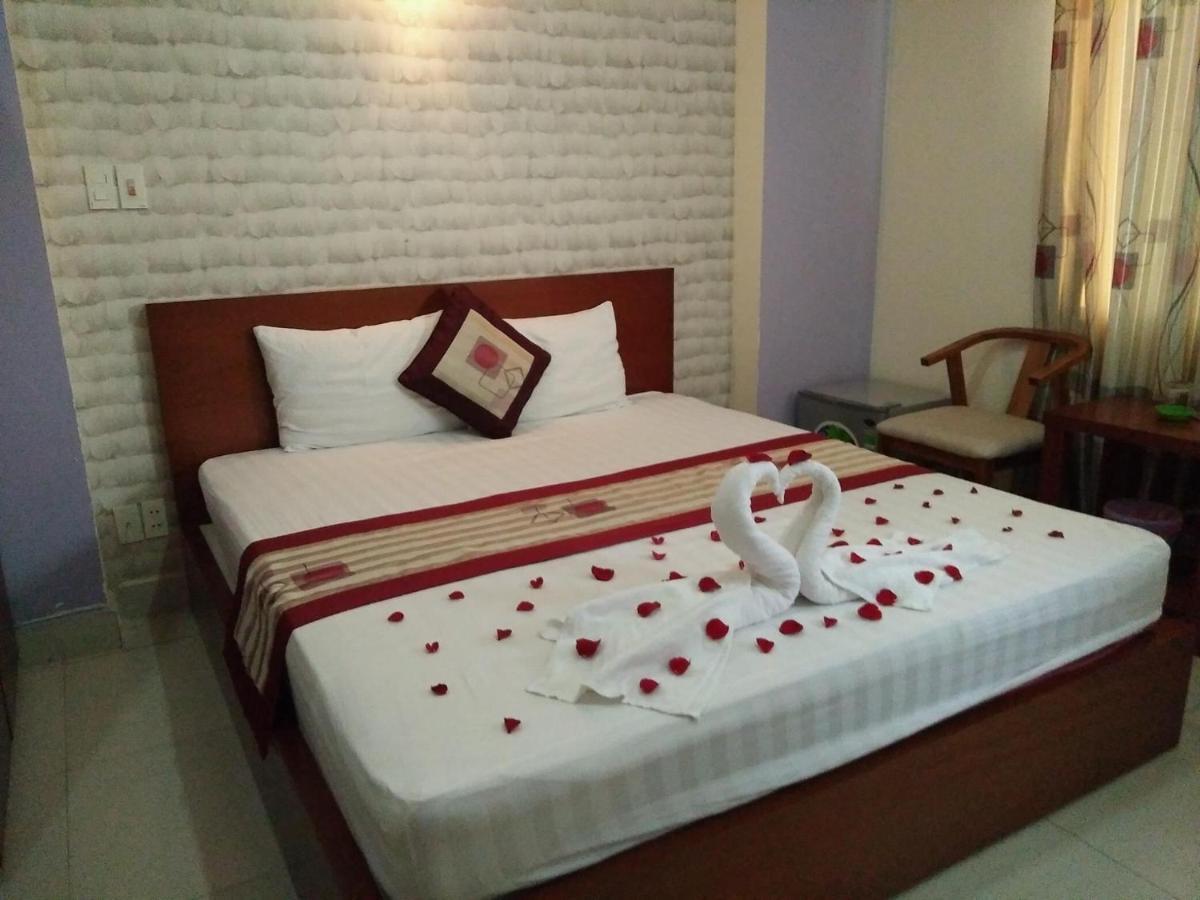 Huu Nguyen Hotel Da Nang Bagian luar foto
