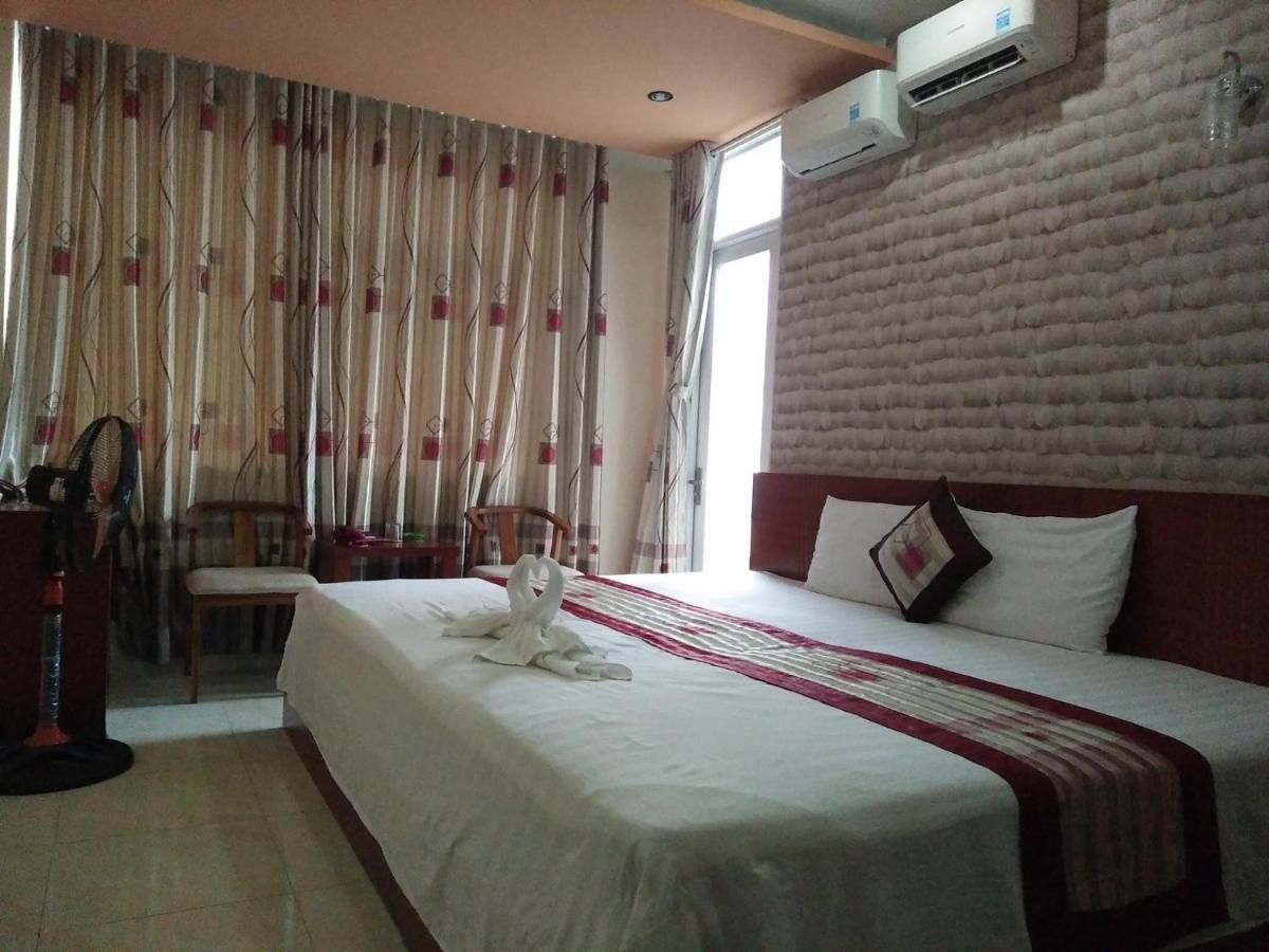 Huu Nguyen Hotel Da Nang Bagian luar foto