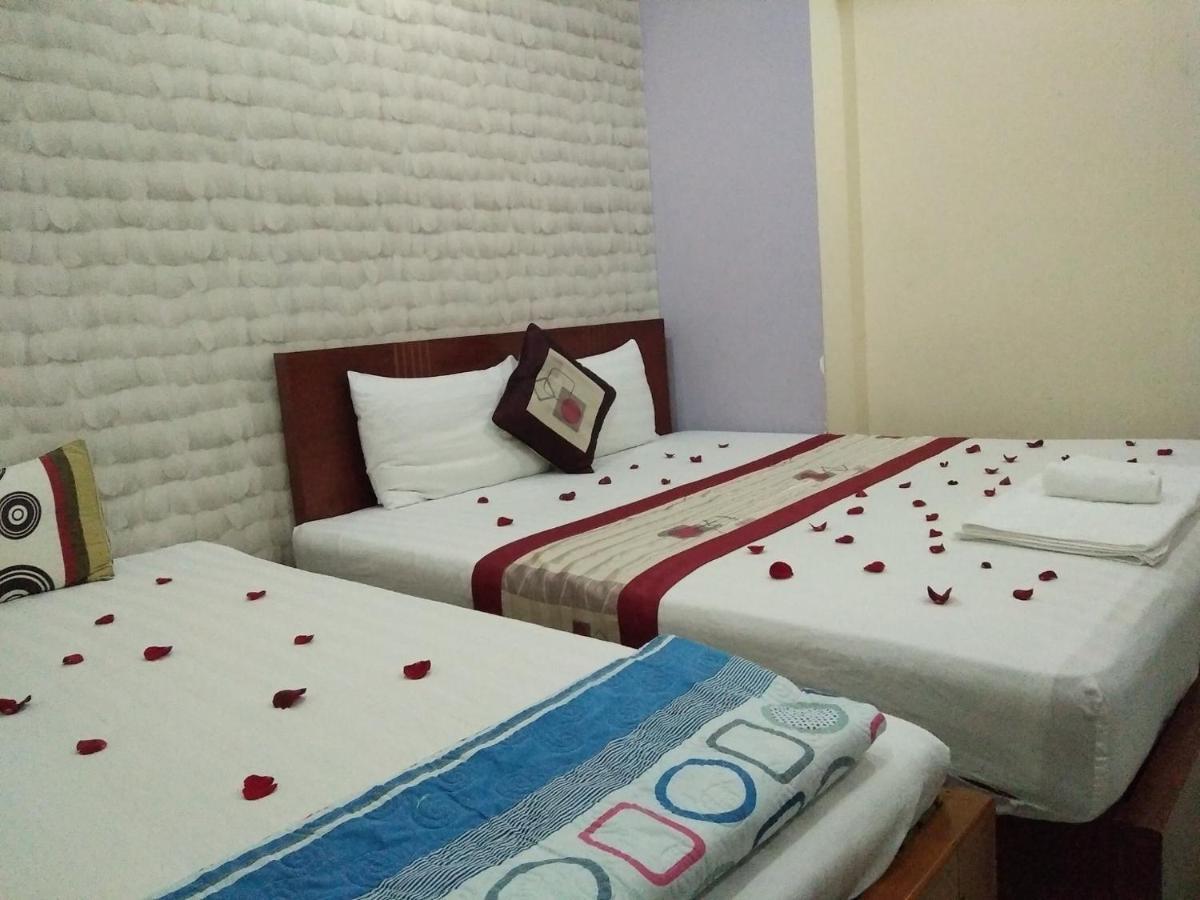 Huu Nguyen Hotel Da Nang Bagian luar foto